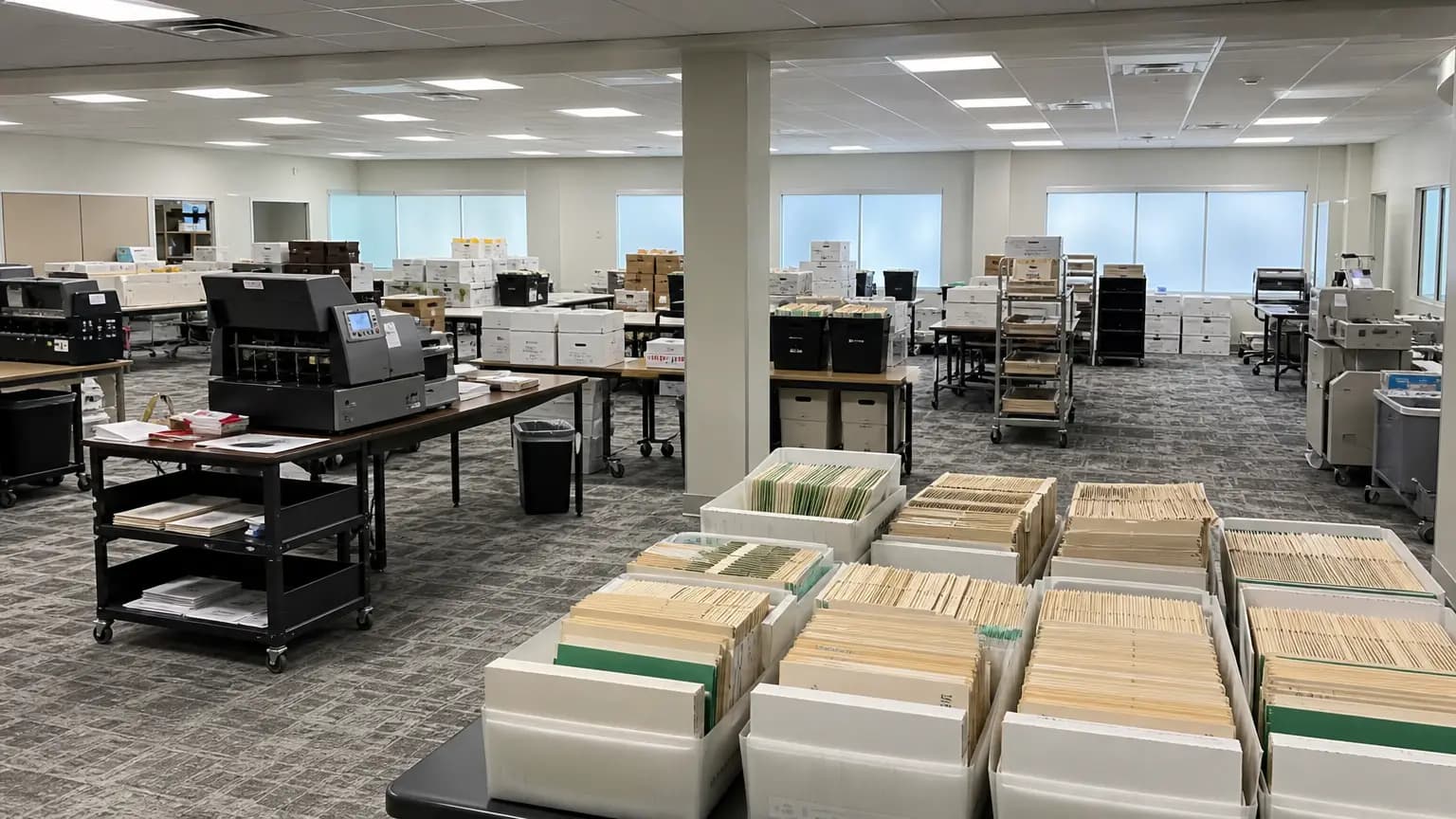 San Luis Obispo County election’s office is slowest in the state