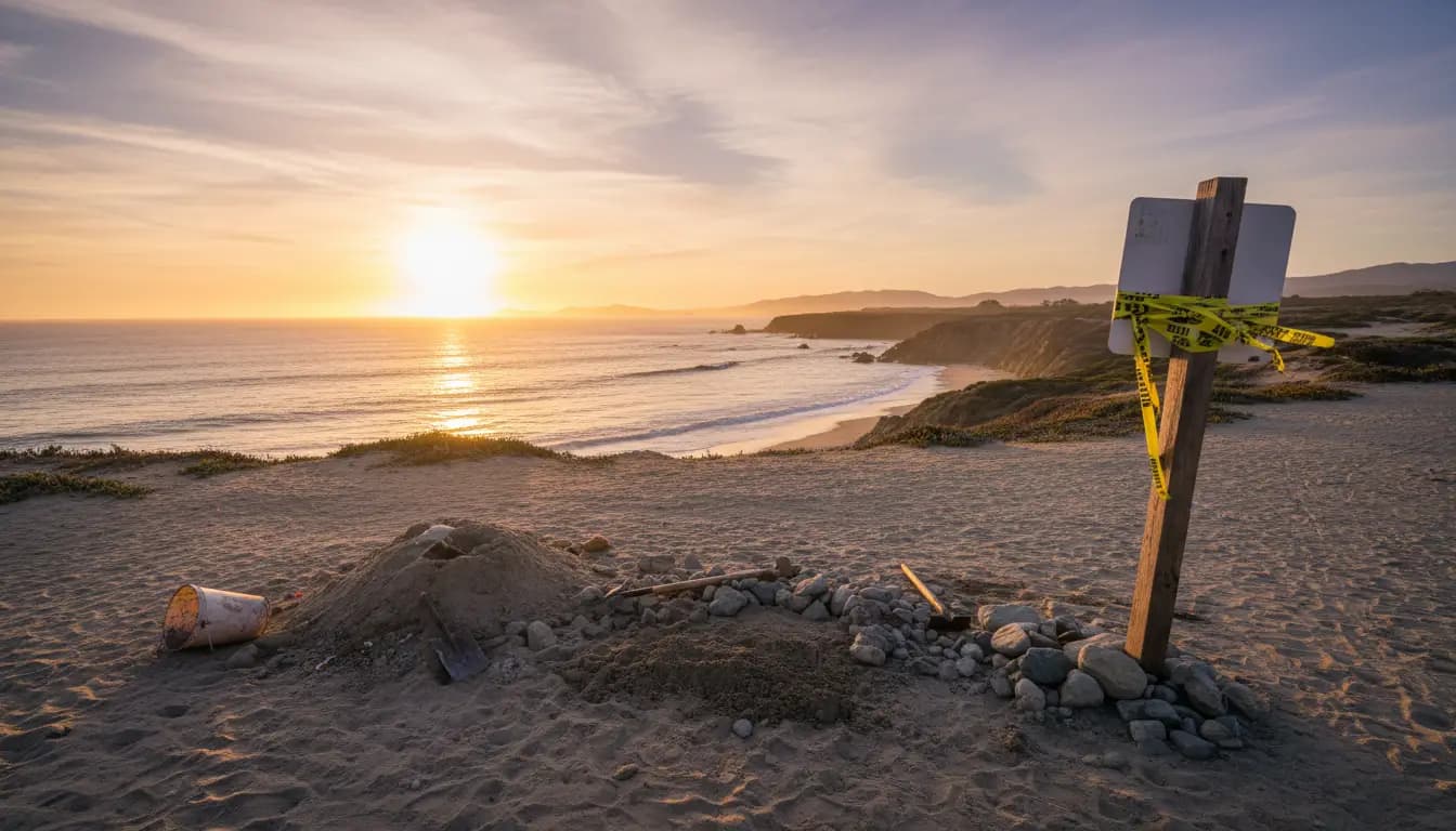 San Luis Obispo County Sheriff’s Office ends search without Kristin Smart’s remains