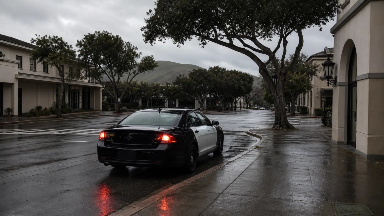 San Luis Obispo police catch felon with gun and meth