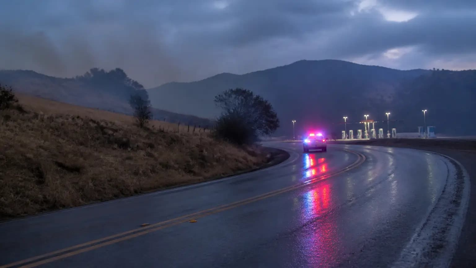 San Luis Obispo police investigating alleged arson near Madonna Inn