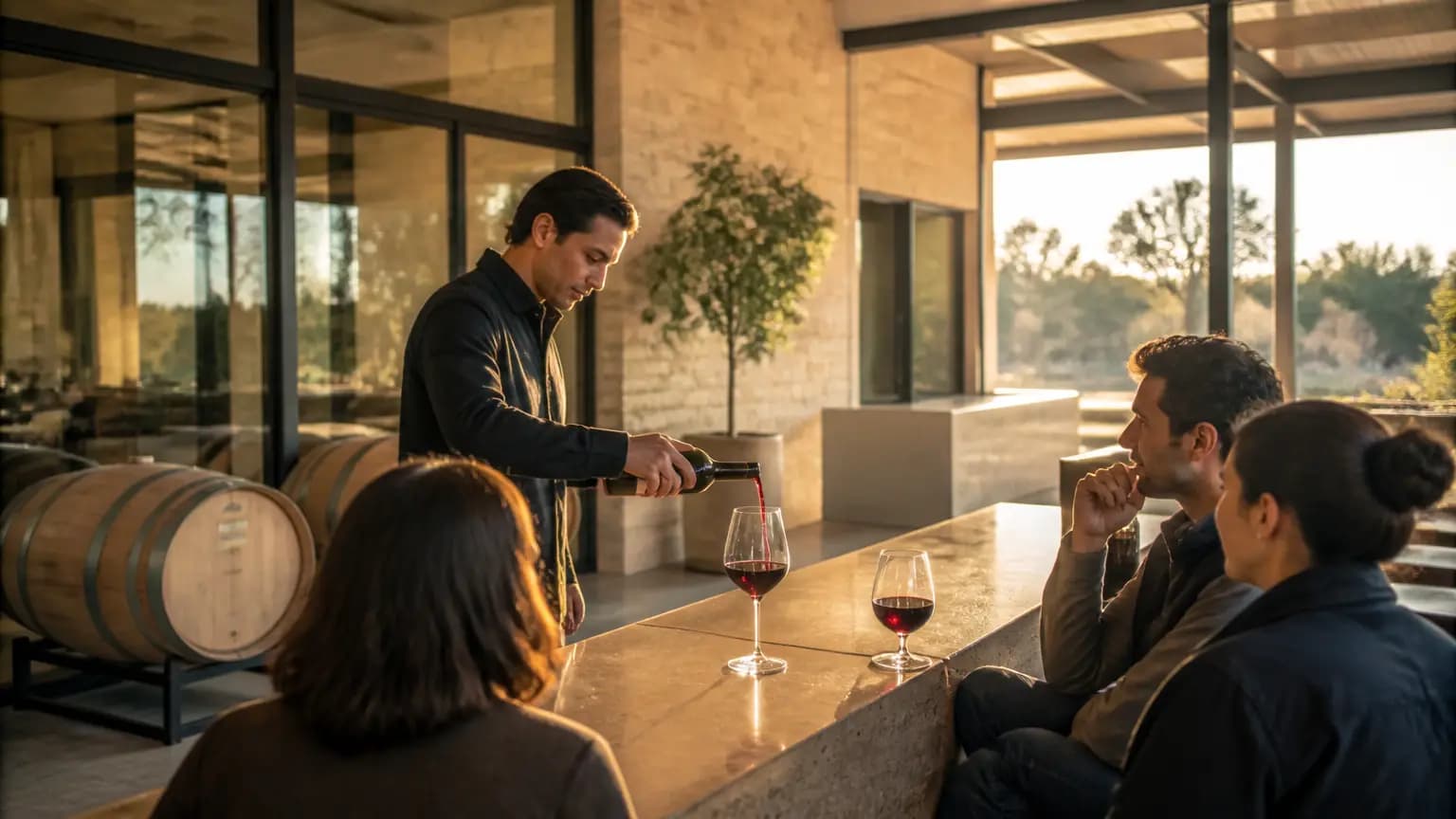 San Luis Obispo, Santa Barbara county wineries win awards