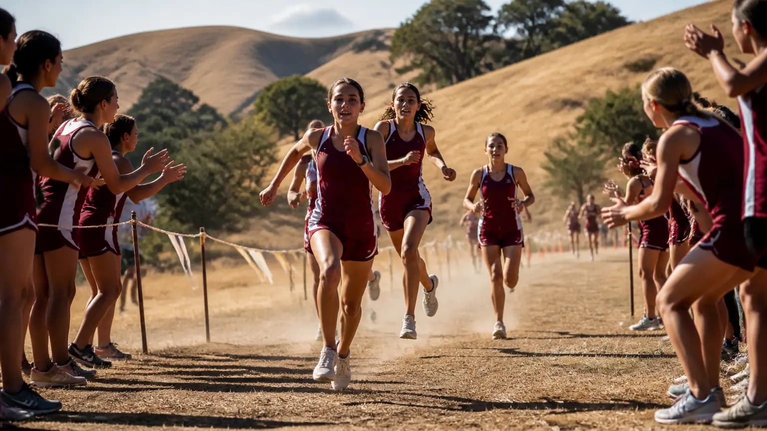 San Marcos Cross Country Sweeps SB County Championships, Dos Pueblos Takes Second