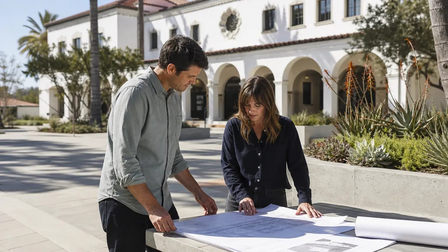 Santa Barbara Architects Ellen Bildsten, Michael Holliday Speak at National AIA Conference