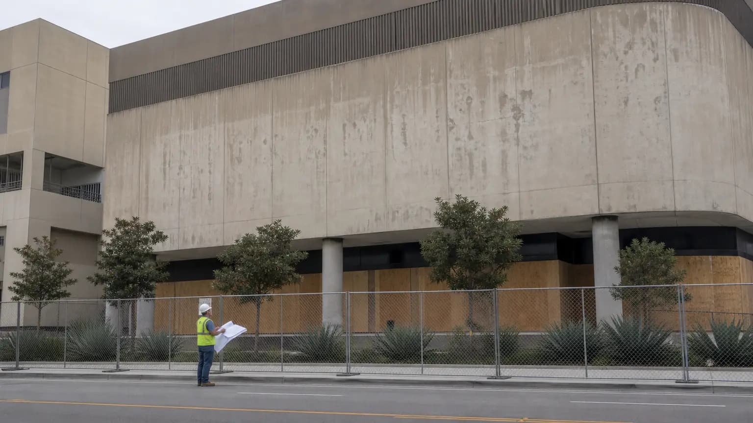 Santa Barbara Commission Praises Plan to Transform Vacant Nordstrom Into Housing