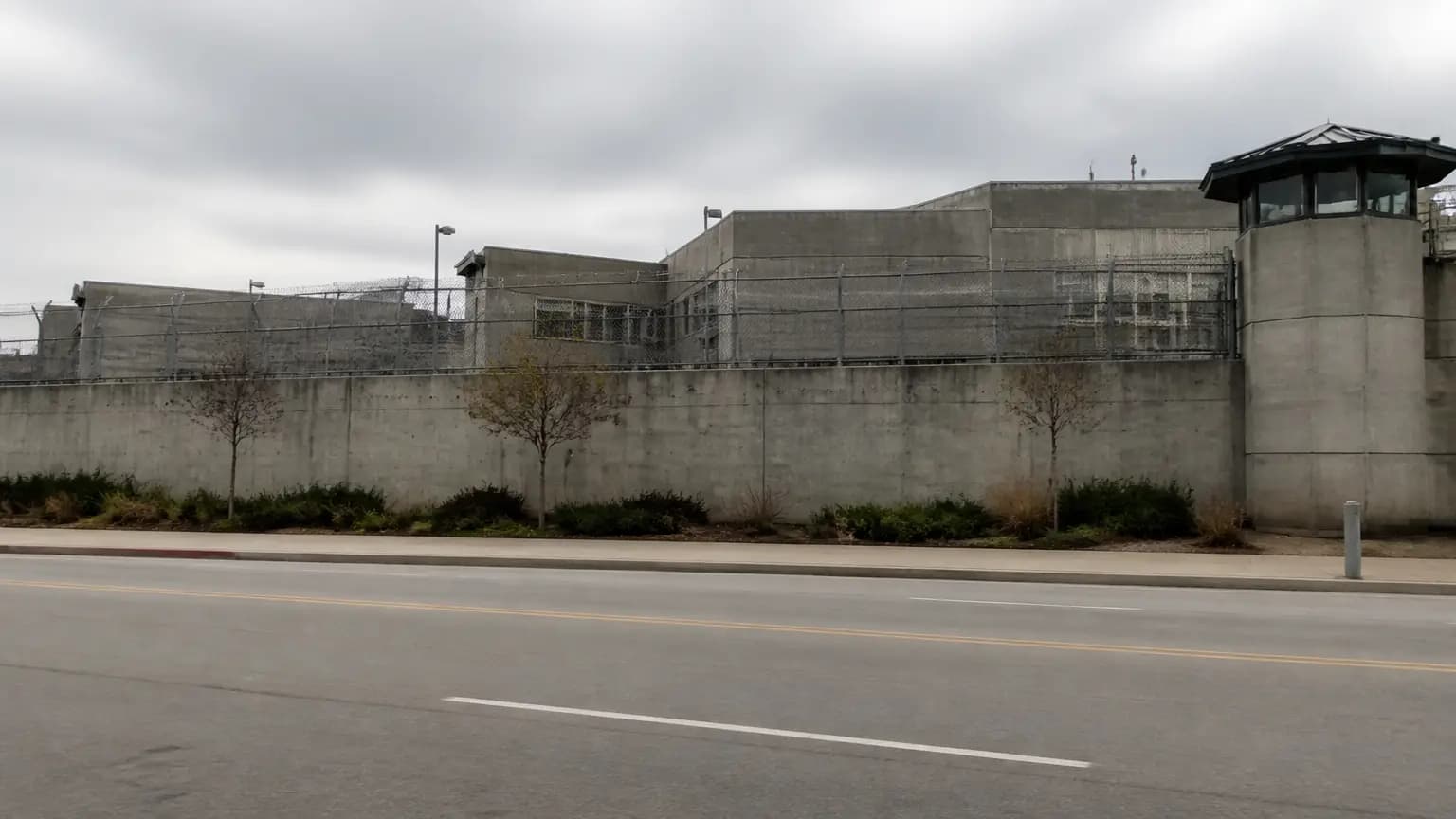 Santa Barbara County Jail Inmate’s Death Deemed Homicide After Assault