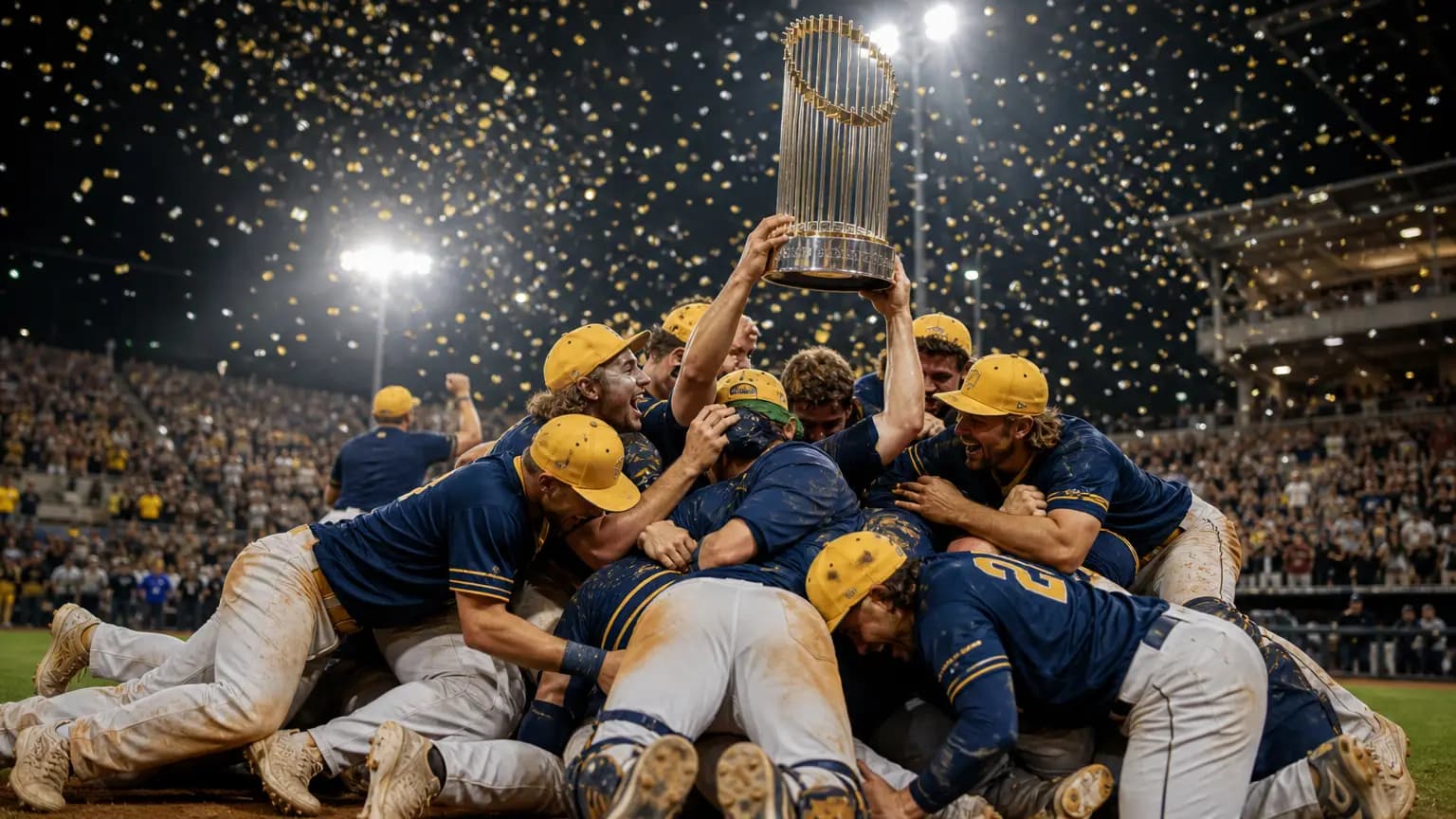 Santa Barbara Foresters Defeat Alaska Goldpanners to Capture NBC World Series Title