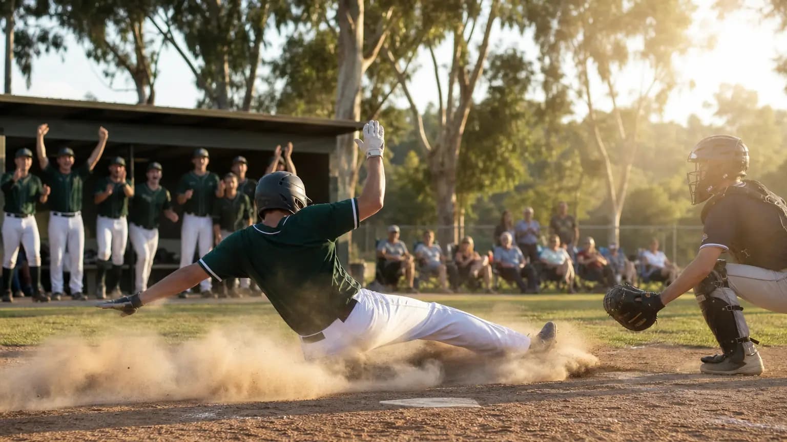 Santa Barbara Foresters Improve to 7-1 On the Season With 8-4 Victory Over San Diego Bombers