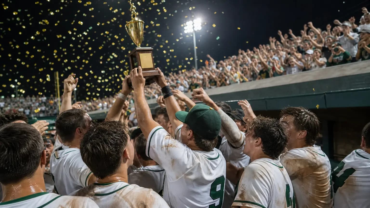 Santa Barbara Foresters Rally Past Alaska Goldpanners to Win 11th NBC World Series Title