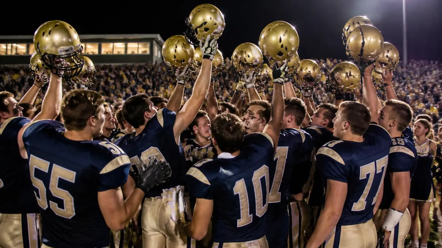 Santa Barbara High Football Opens Channel League Play with 38-24 Victory Over Moorpark