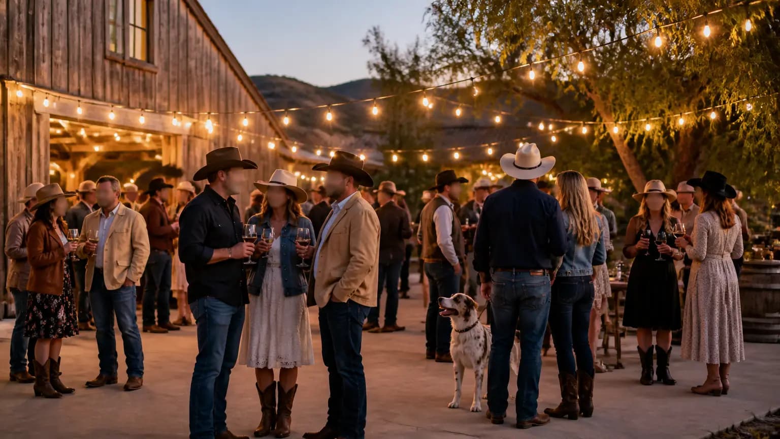 Santa Barbara Humane Western Gala Rounds Up $370,000