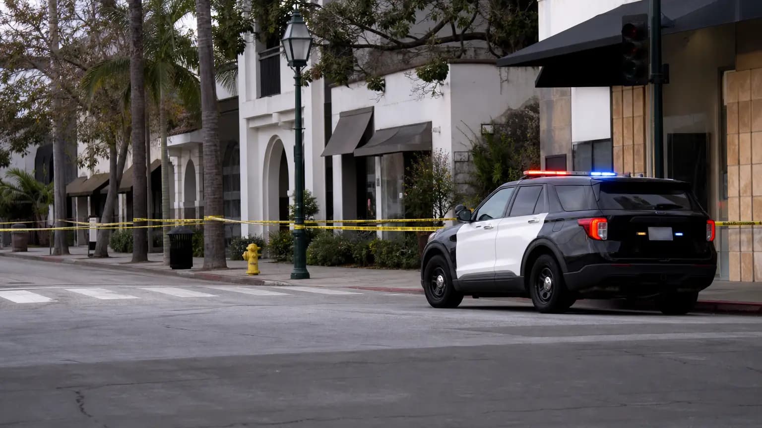 Santa Barbara Man Arrested Following Downtown Knife Attack