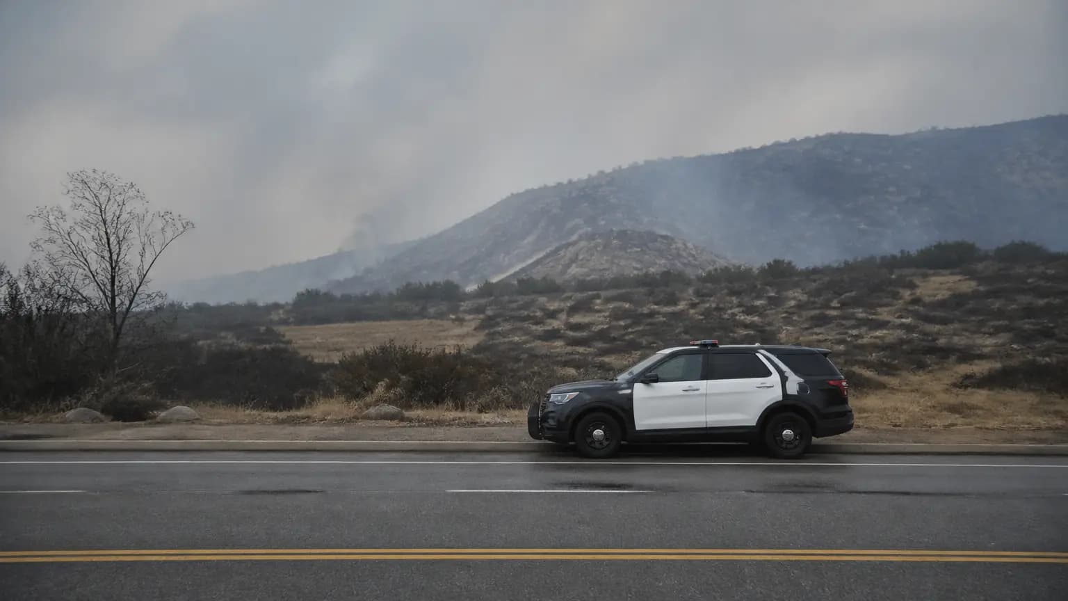 Santa Barbara Police Make Arson Arrest Following Multiple Fires on Modoc Road