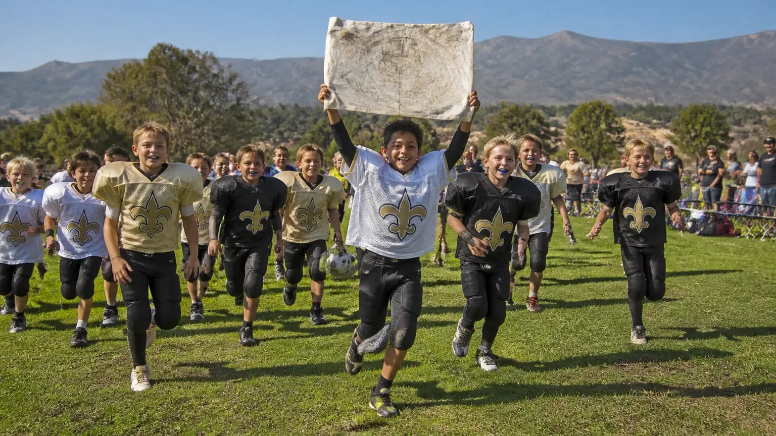 Santa Barbara Saints Raise the Bar: All Seven Teams Reach the GCYFL Playoffs