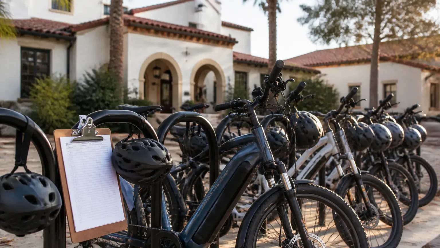 Santa Barbara Schools Roll Out Expanded E-Bike Rules and Registration