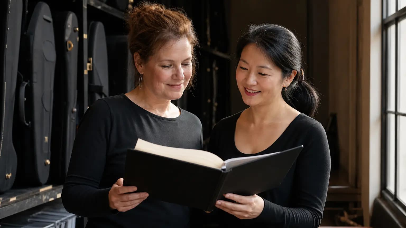 Santa Barbara Symphony Team Earns Prestigious Industry Awards