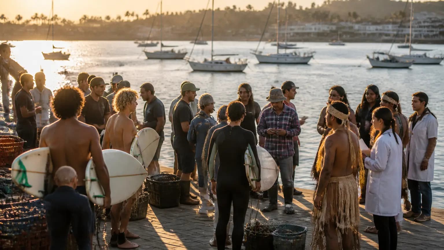 Santa Barbara to Host Inaugural California Ocean Summit