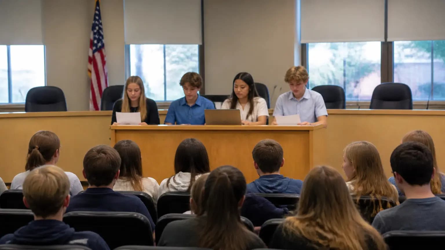 Santa Barbara Unified Students Sound Off on YouTube Ban