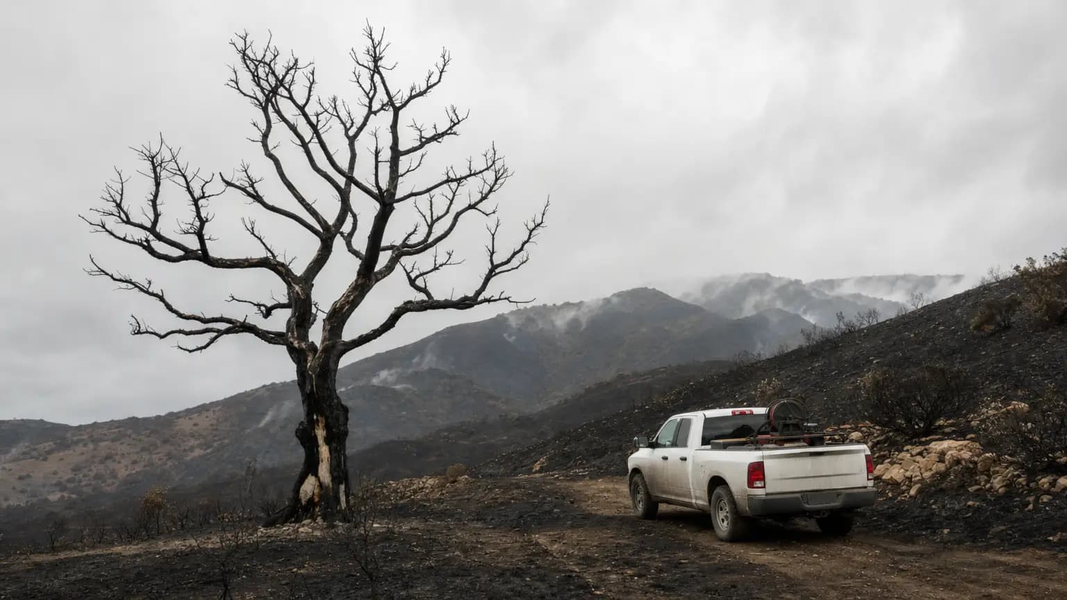 Santa Rosa Island Fire Reaches Full Containment
