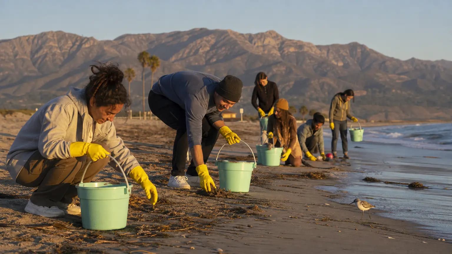 Save the Date for Coastal Cleanup Day – September 19