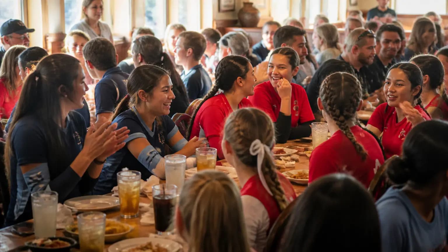 SBART Luncheon: CIF-SS Playoffs Kick Off This Week, Cate Provides Fall Updates