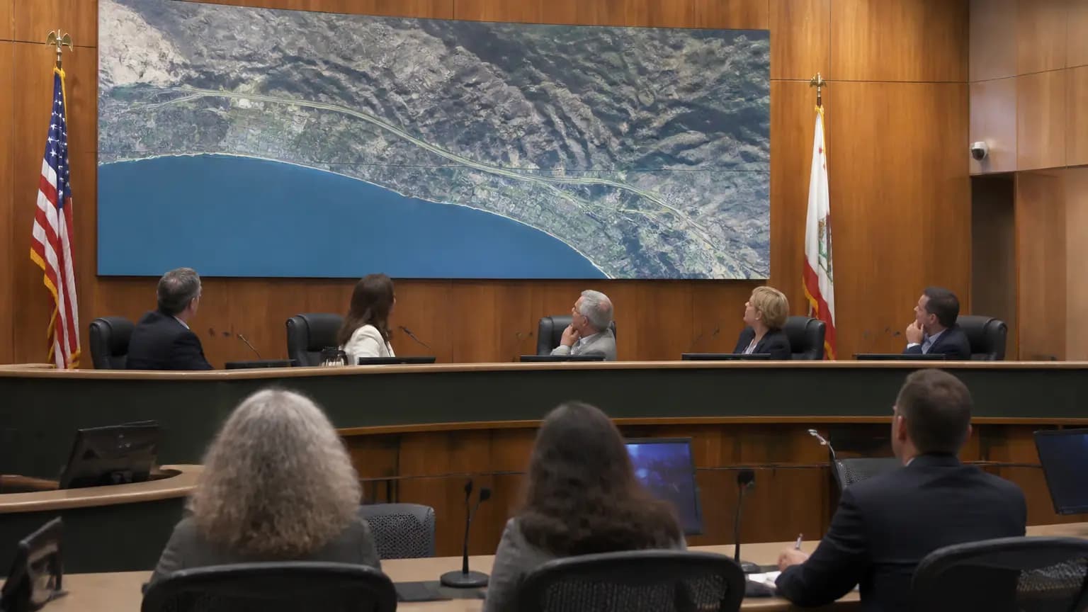 SBCAG Marks 60 Years, Says Billion-Dollar Highway 101 Project ‘Almost Done’