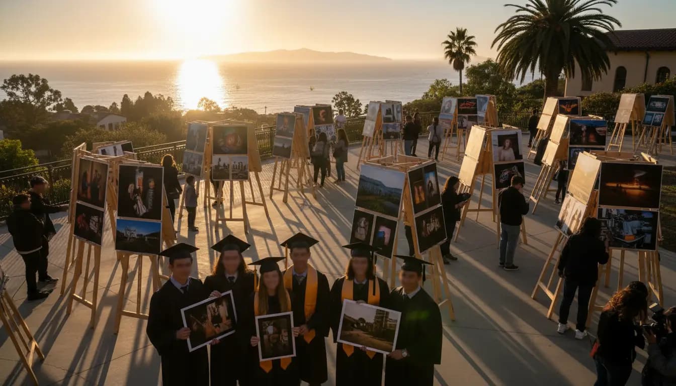 SBCC Photography Exhibition Empowers the Next Generation