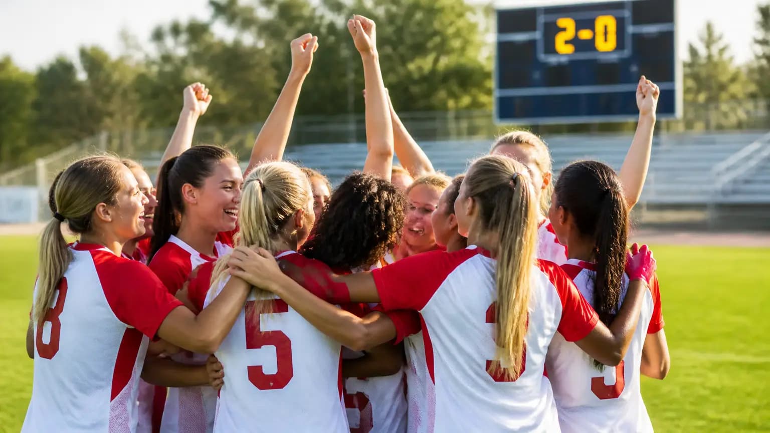 SBCC Women’s Soccer Earns 2-0 Road Victory Over LA Pierce