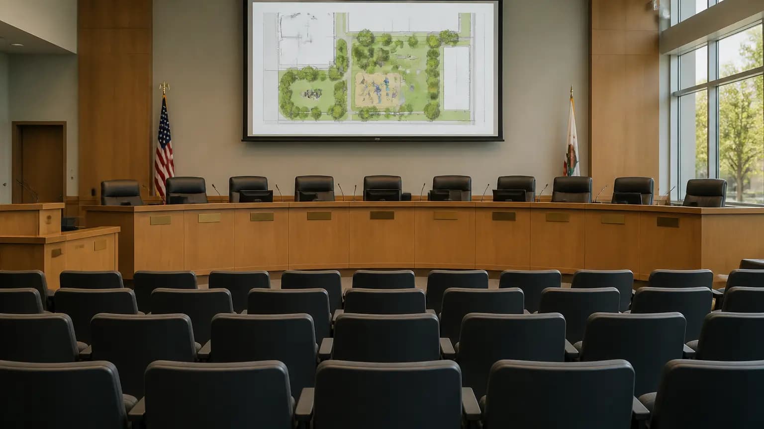 School board approves new Kermit King playground, shaded seating at two schools