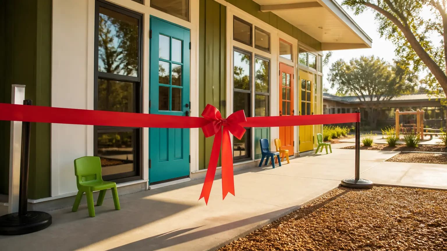 School district to celebrate new kindergarten complex Friday