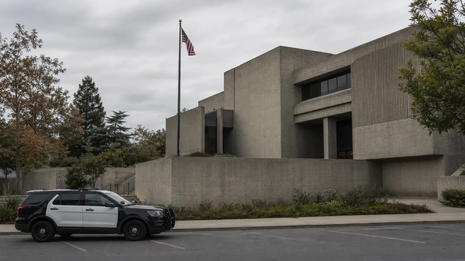 Second Santa Barbara County deputy arrested for timecard fraud