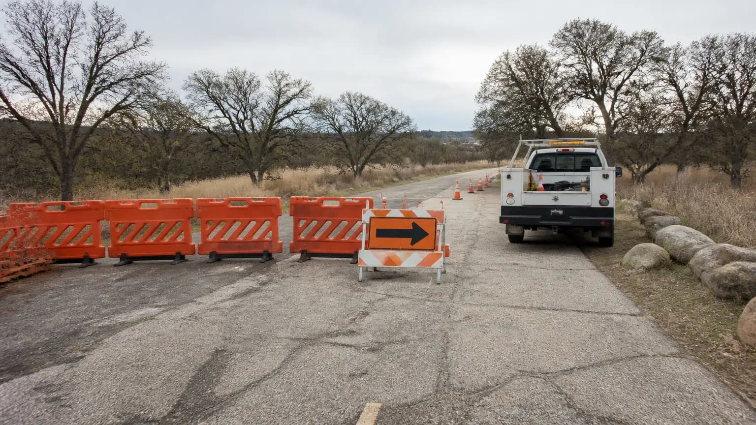 Section of Salinas River Trail to close Oct. 5-9 for repairs