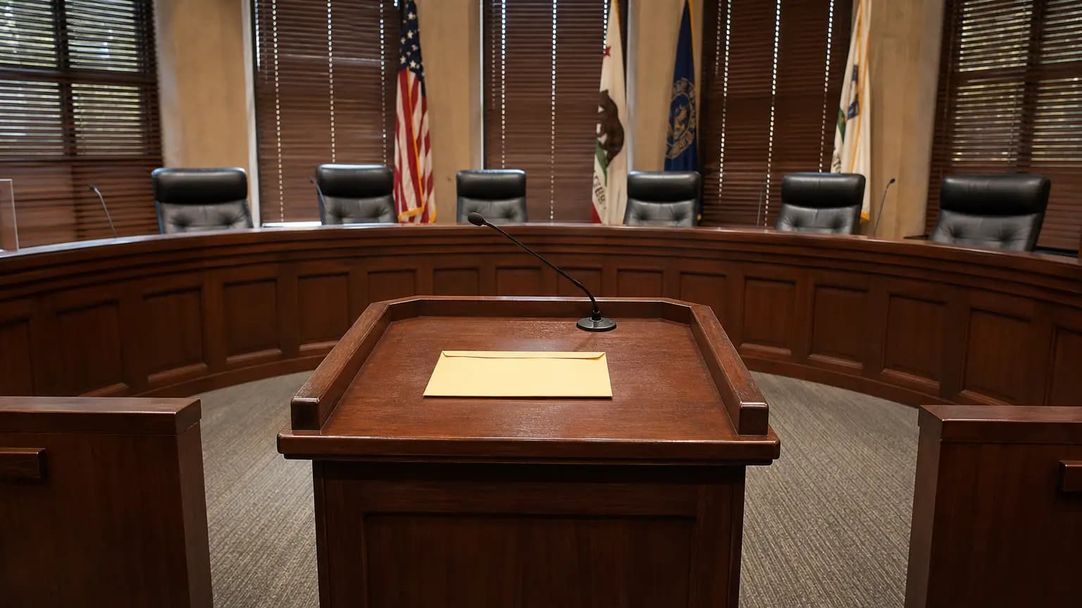 SLO councilwoman seeks to censure mayor over leaked report