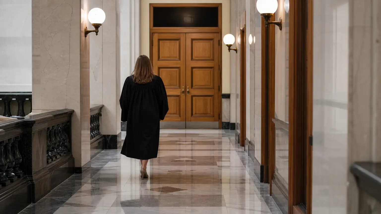 SLO County woman appointed to a California appellate court
