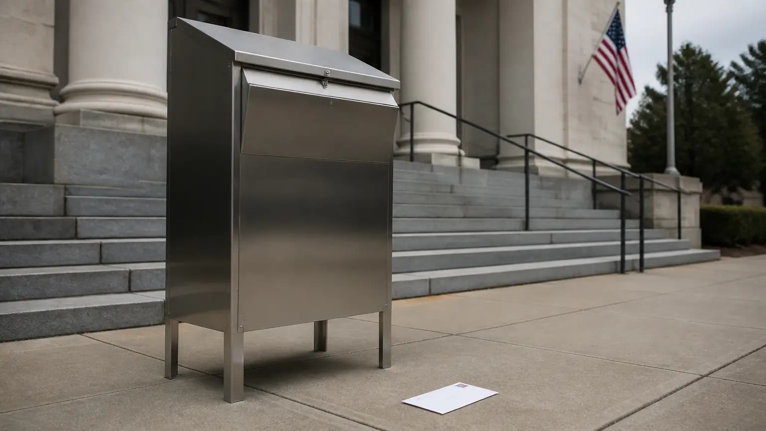 SLO County woman guilty of 9 election fraud charges
