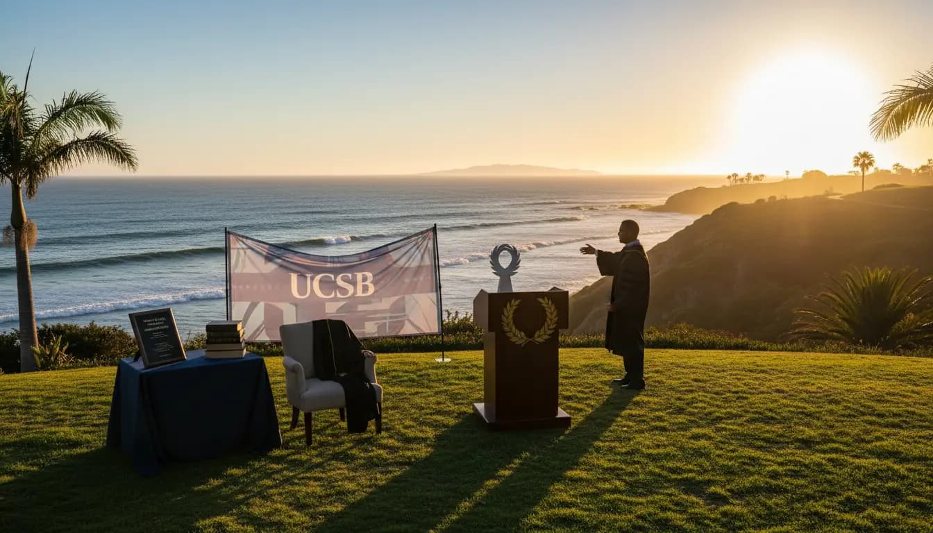 Sofie Rodriguez Named UCSB Scholar-Athlete of the Year at Final SBART Luncheon