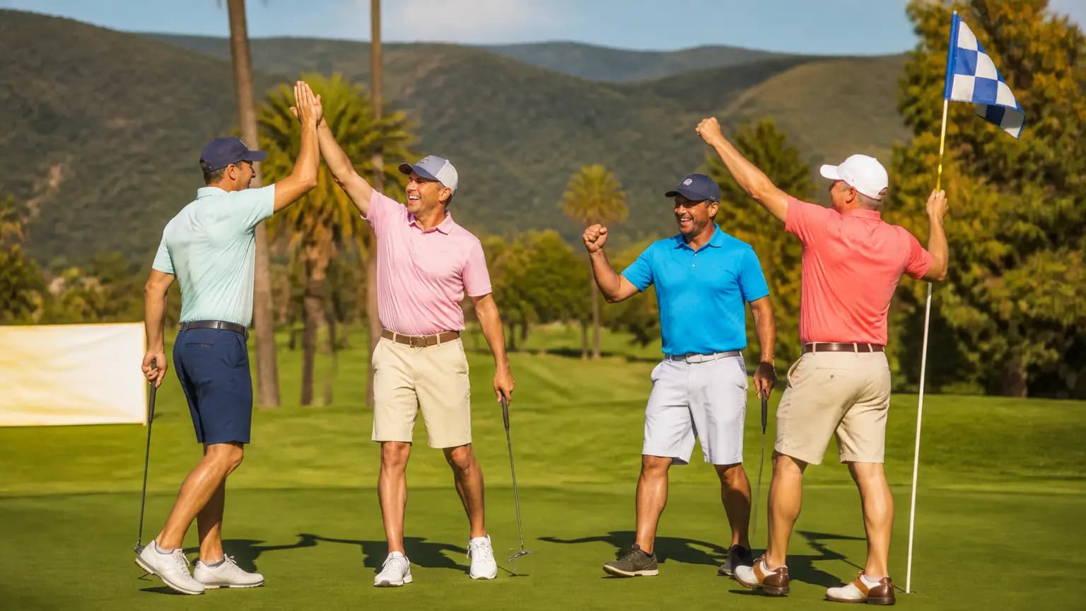 St. Vincent’s Santa Barbara Charity Golf Classic Brings in $214,000