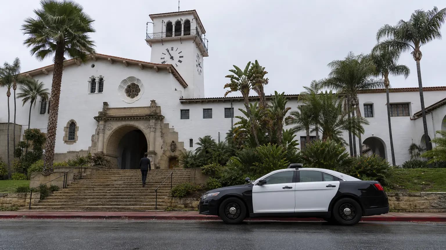 Stearns Wharf Shooter Jiram Tenorio-Ramon Convicted of the Murder of Robert Gutierrez