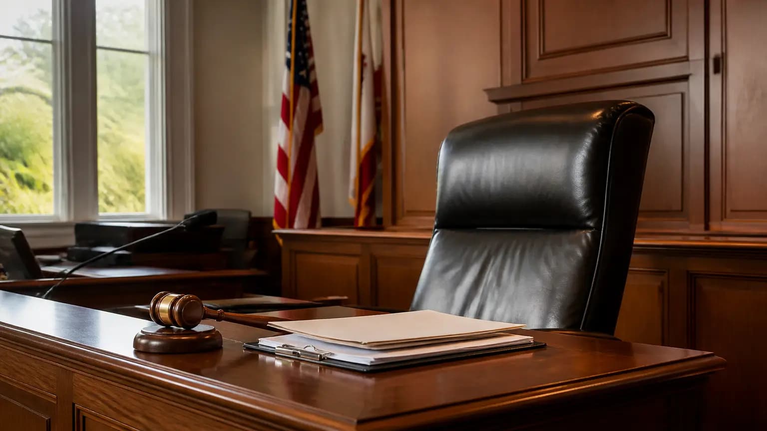 Stephen Dunkle Elected Assistant Presiding Judge for Superior Court