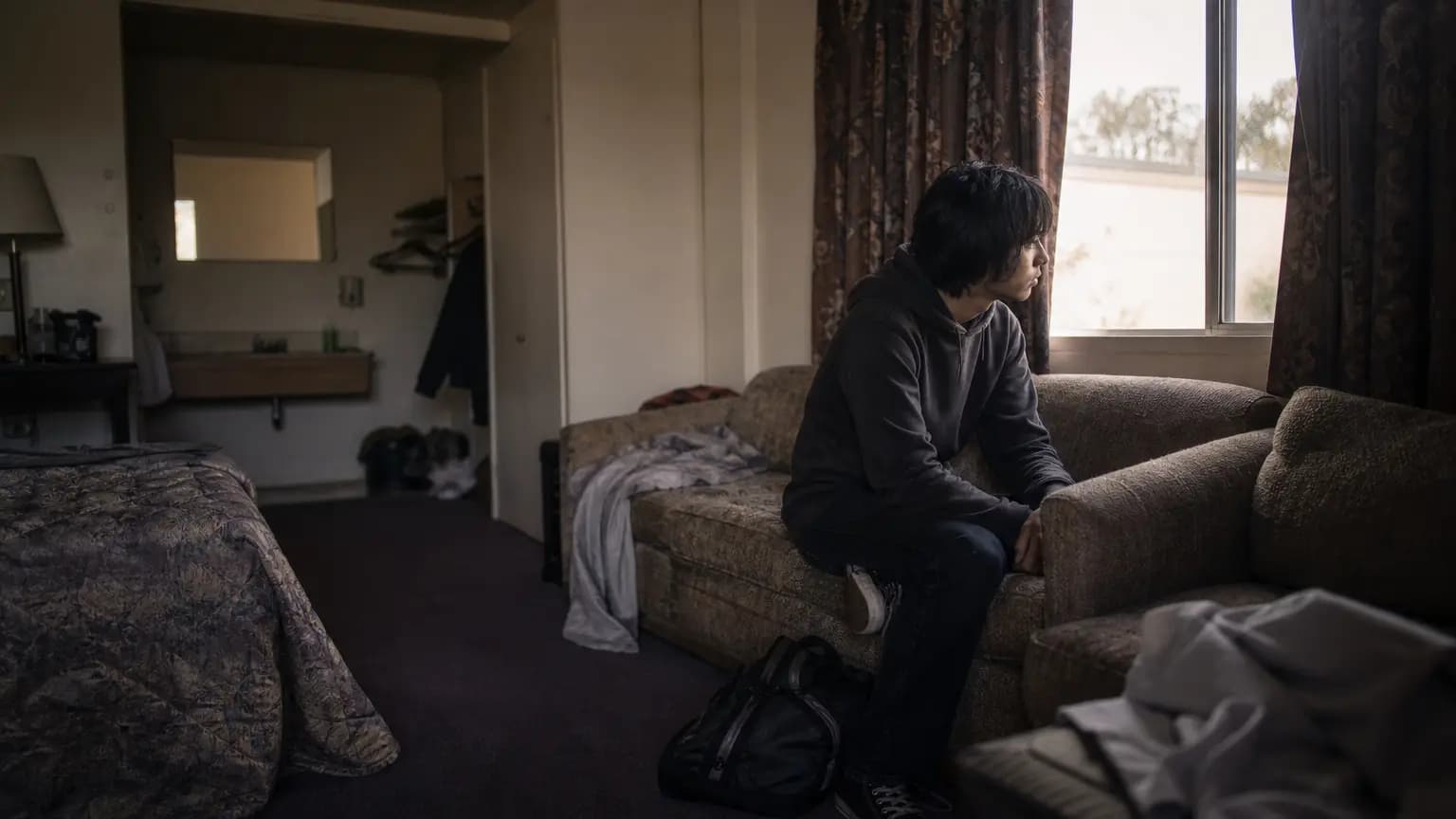 Students facing homelessness in Lucia Mar navigate a system with few beds and massive funding gaps