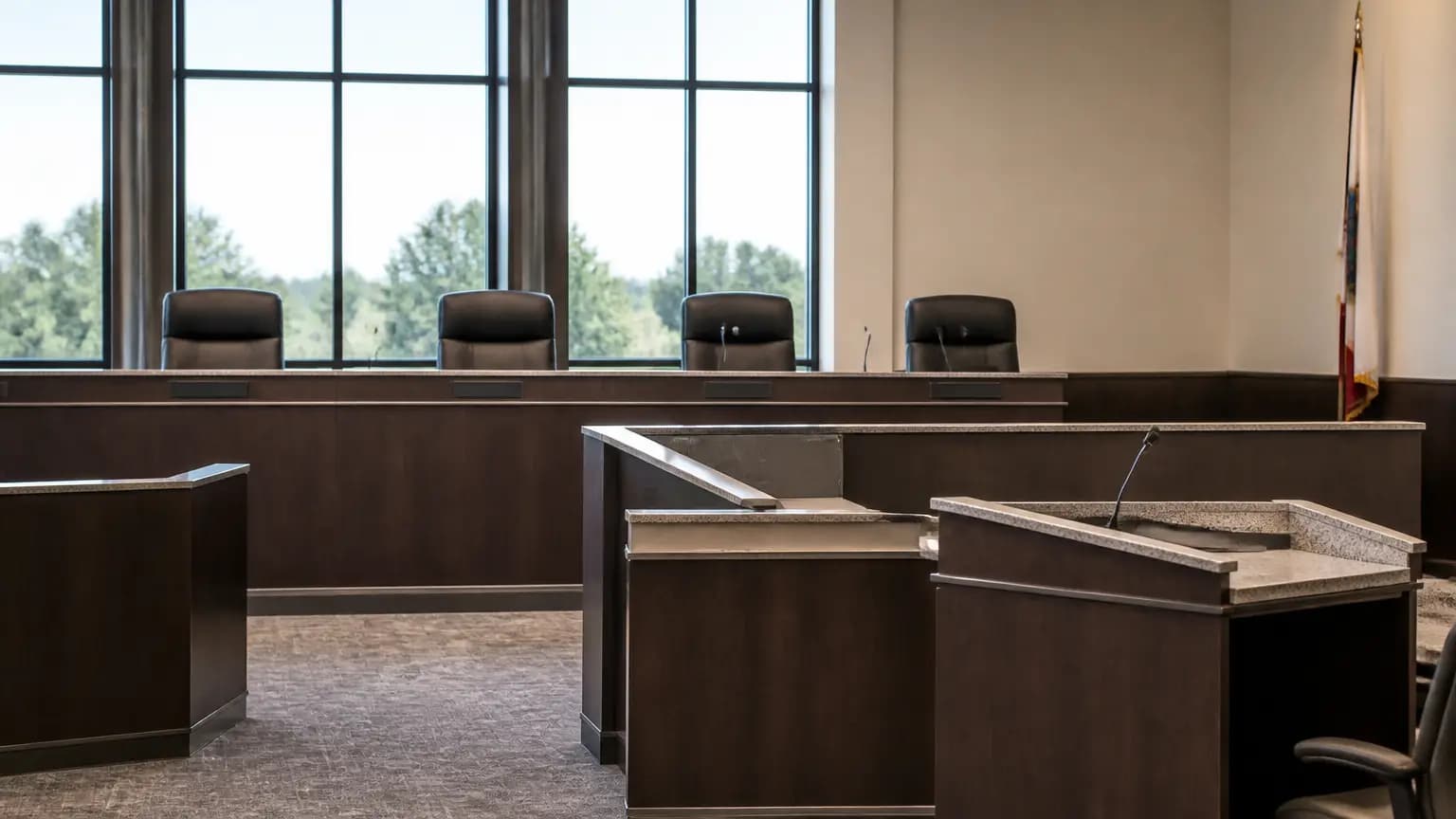 Supervisors Approve Design for 384-Bed Northern Branch Jail Expansion