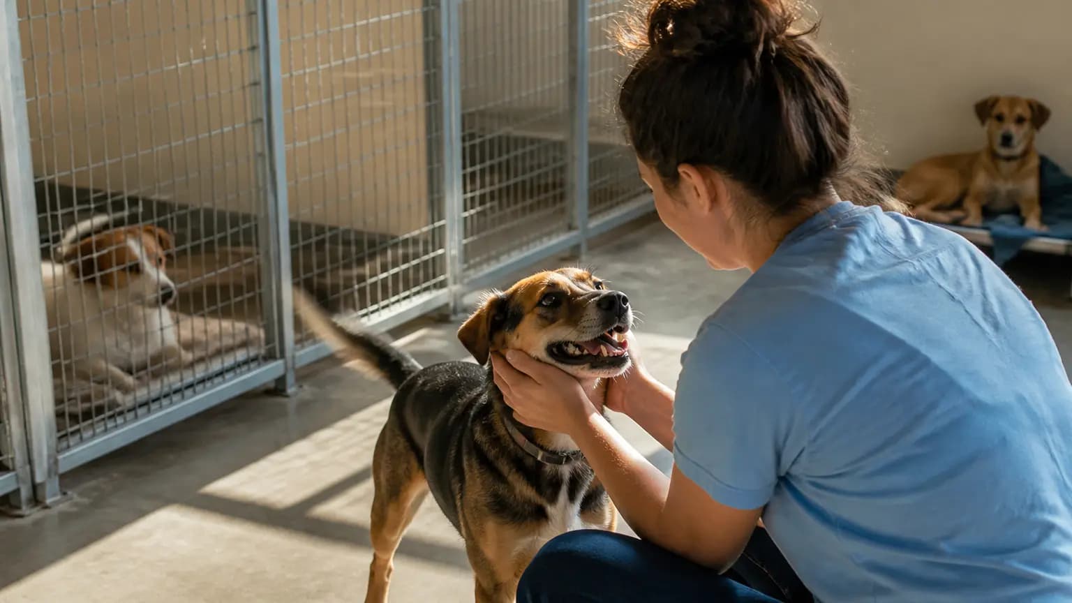 Tails of Hope Raises Life-Saving Funds for Shelter Animals