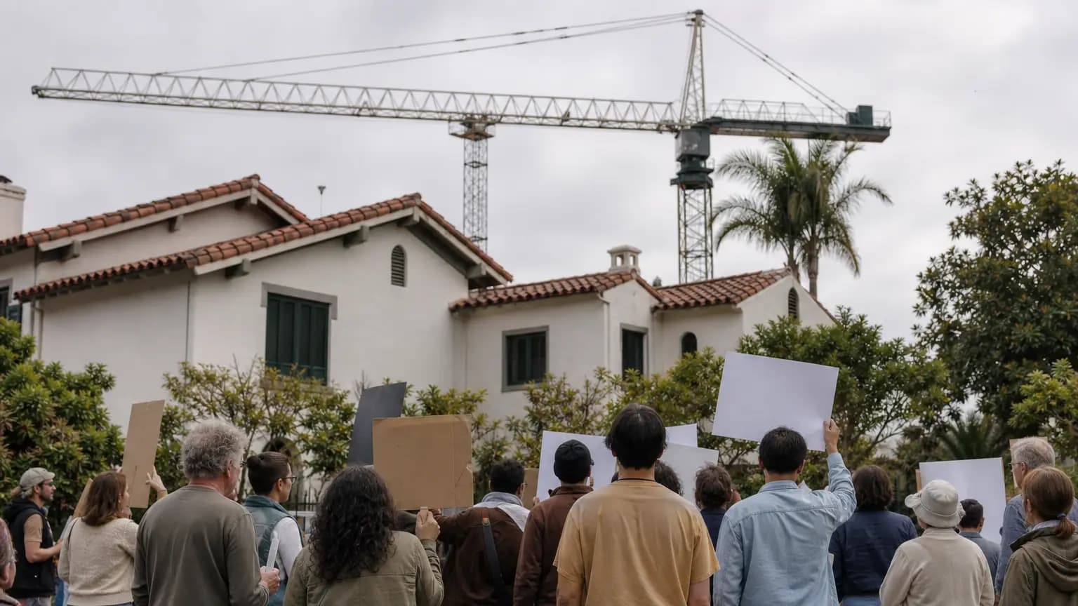 The Big Battle: When Santa Barbara Community Members Fought High Rise Development — and Won!