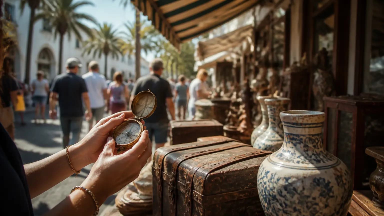 The House of Beau Hosts a Curated Antique + Vintage Market on State Street to Support NatureTrack Foundation
