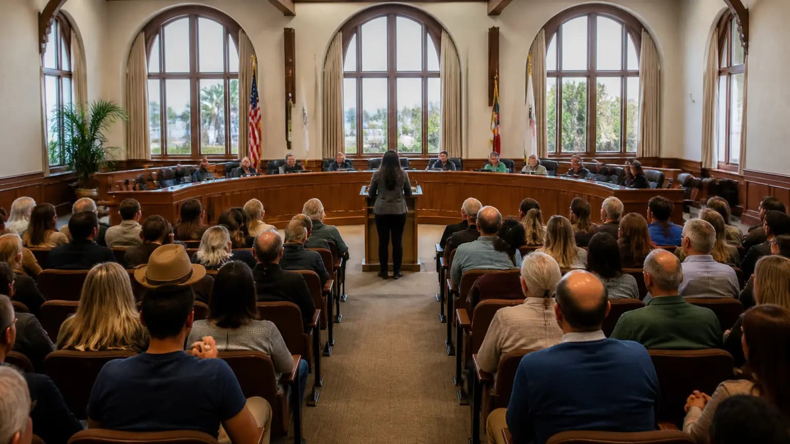 The Santa Barbara Way Includes and Values All Community Voices