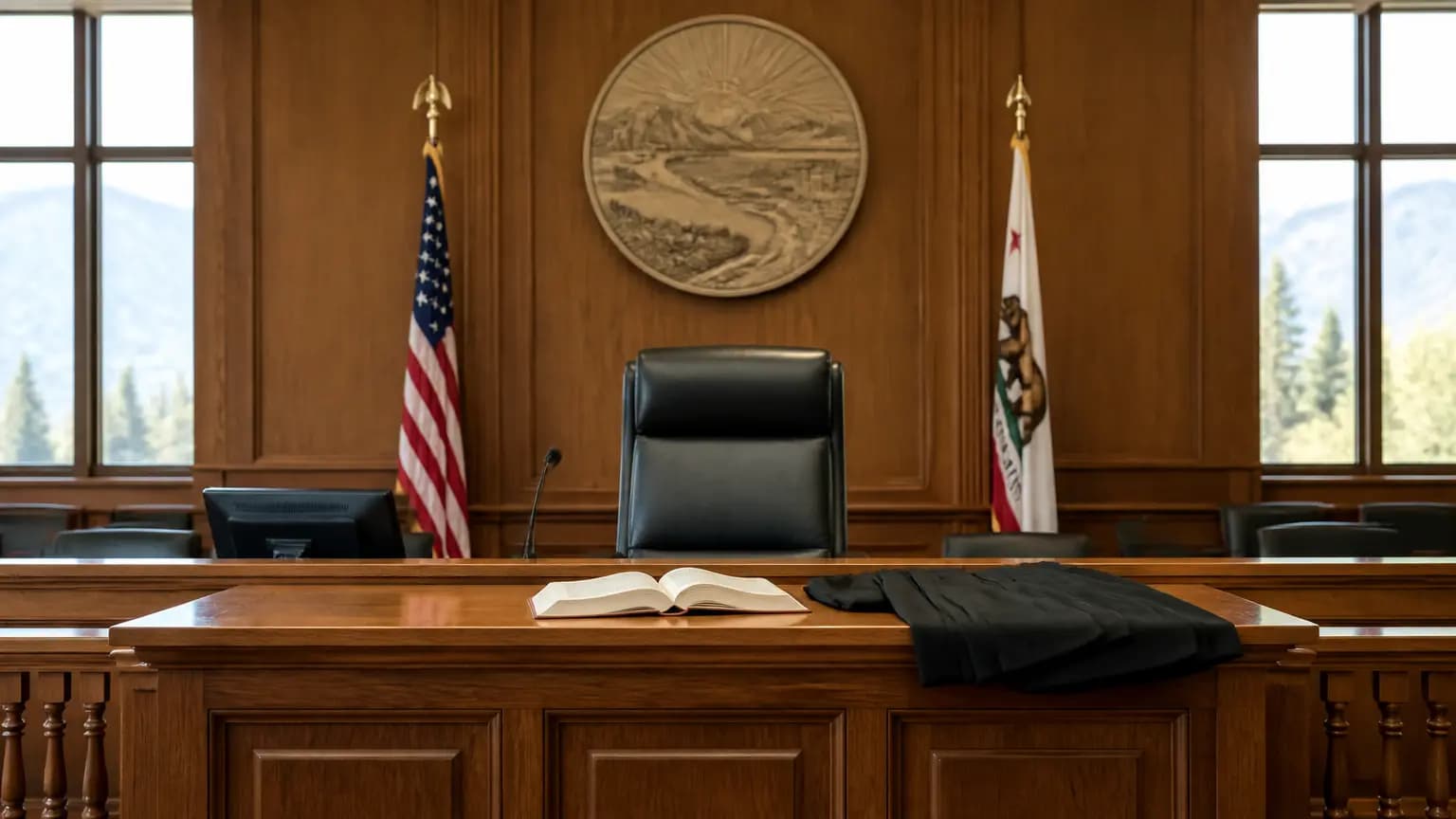 The Ventura Superior Court Announces the Retirement of Judge Kevin G. DeNoce