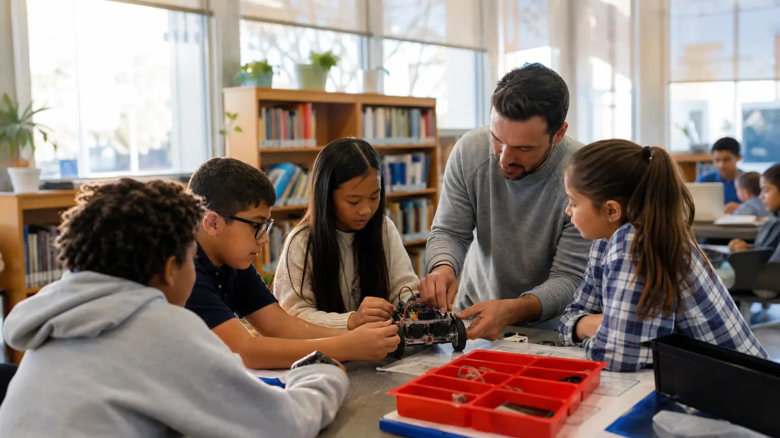 Think Together marks county debut with revamped after-schooling on 13 campuses