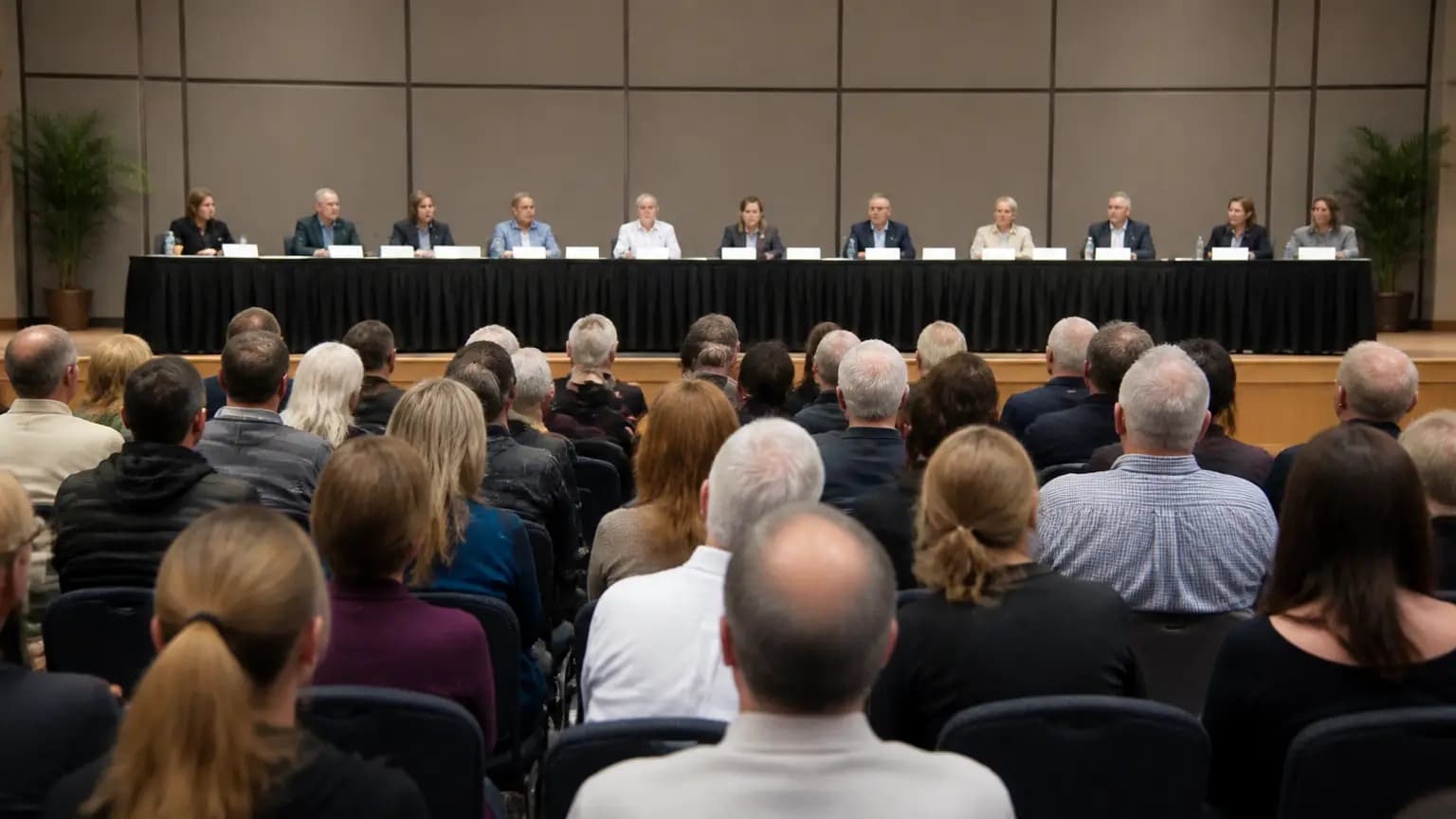 Thousand Oaks council candidates face off in first election forum