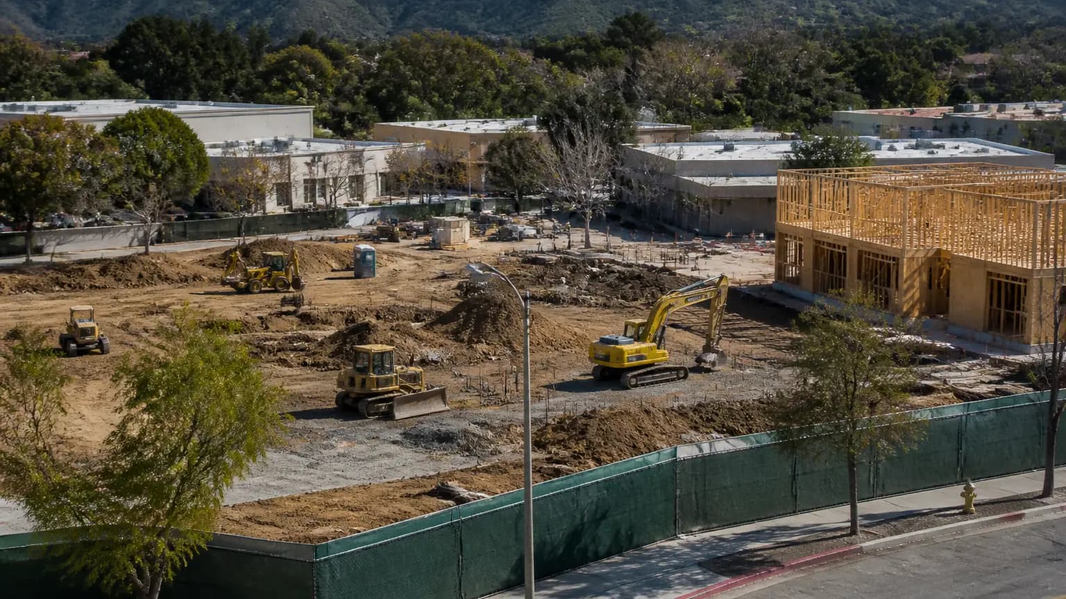 Thousand Oaks group ends court fight over downtown project