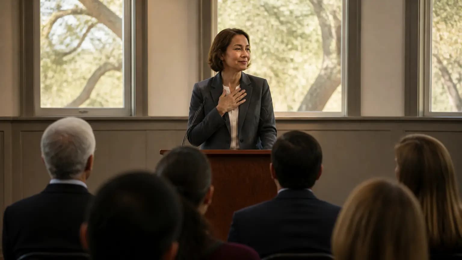 Thousand Oaks resident’s rapid rise to White House ends quickly