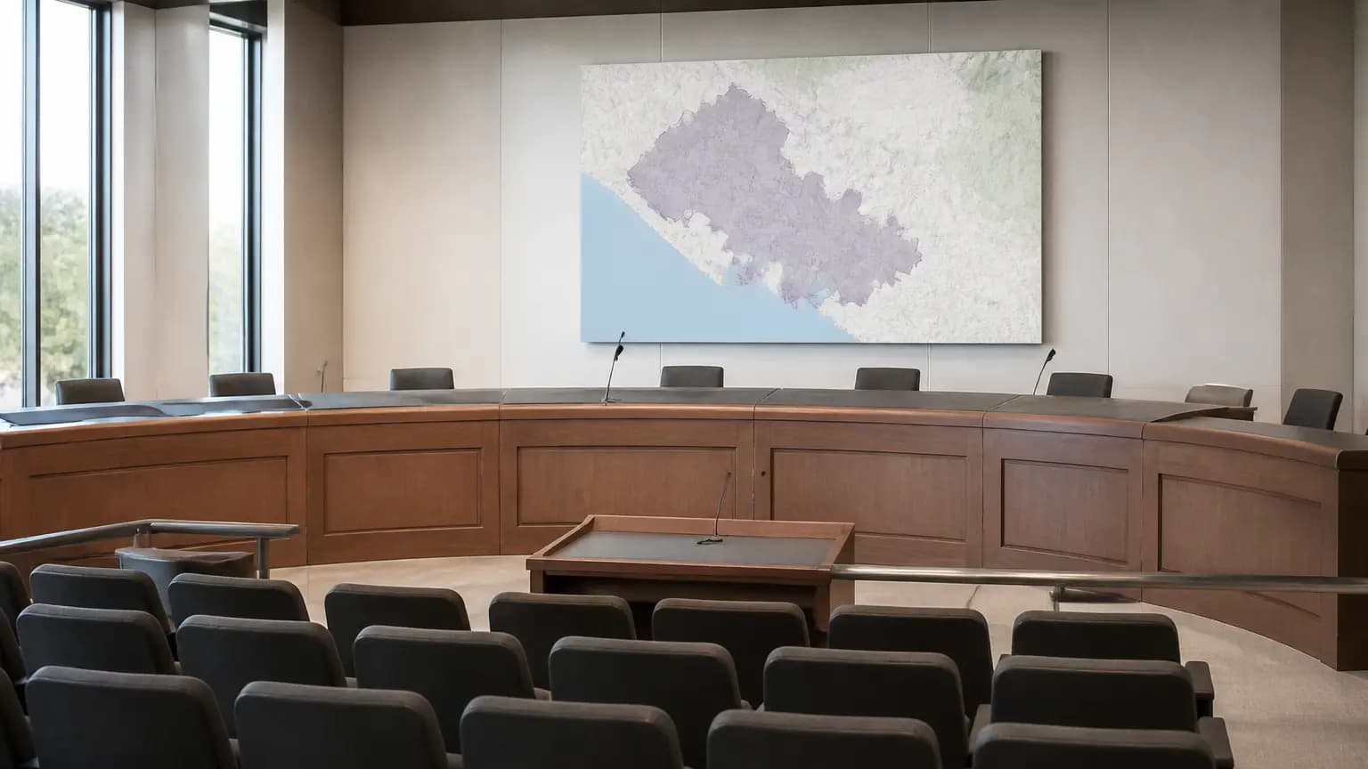 Two look to fill Irwin’s shoes for Assembly District 42